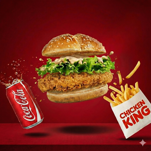 King Burger