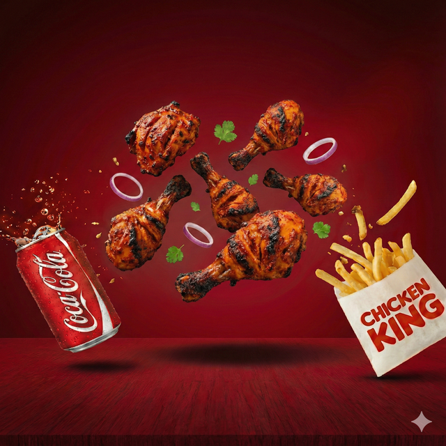 Tandoori Chicken Tikka