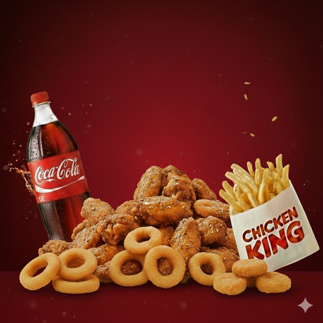 Chicken King Special Piccolo