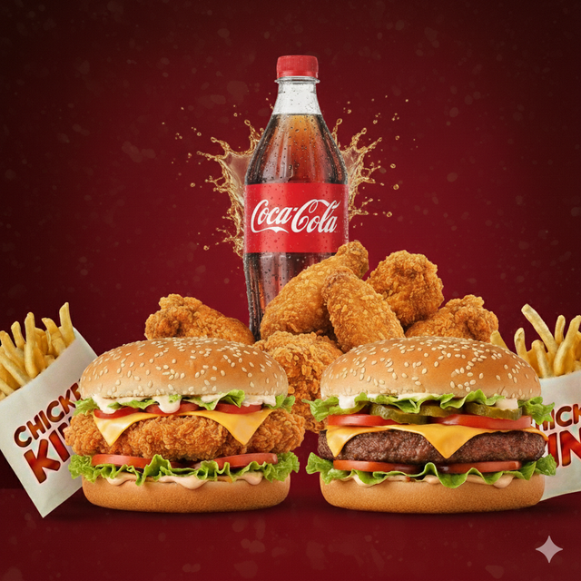 Crunchy Mega Family Deal